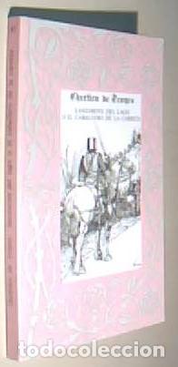 Libri di seconda mano: Lanzarote del lago o el caballero de la carreta - TROYES, Chr&eacute;tien de: