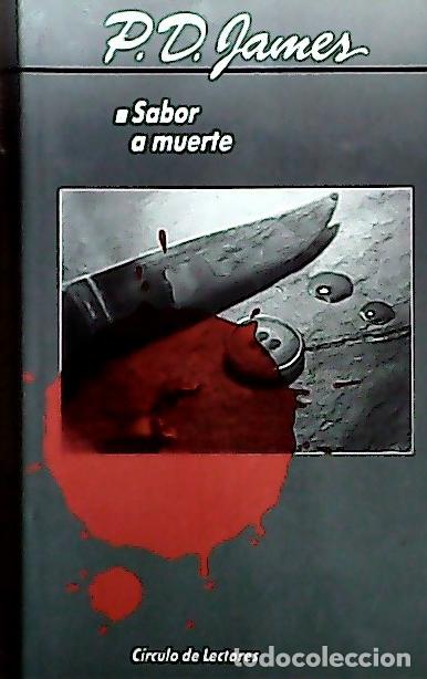 Libri di seconda mano: Sabor a muerte - James, P. D. :