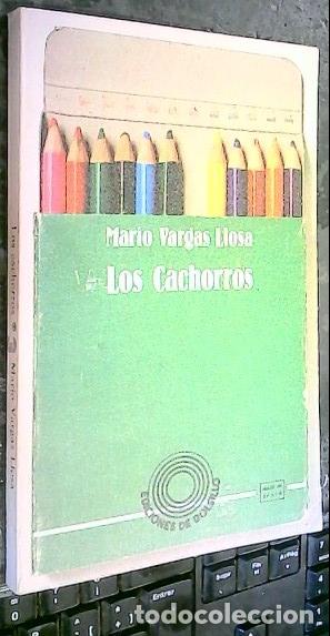 Libri di seconda mano: Los cachorros - Vargas Llosa, Mario: