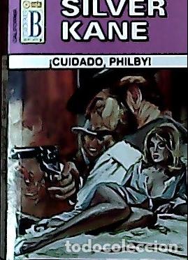 Libri di seconda mano: Cuidado, Philby - Kane, Silver: