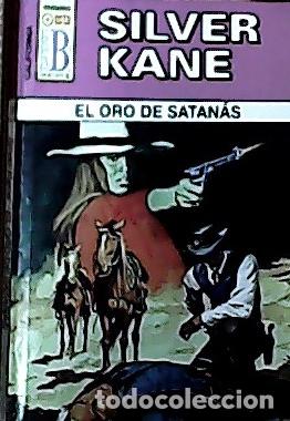 Libri di seconda mano: El oro de satan&aacute;s - Kane, Silver: