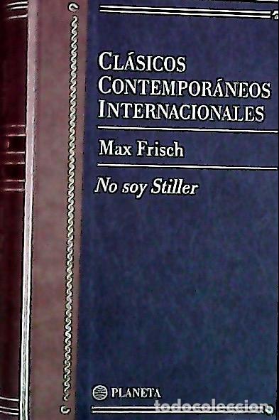 Livres: No soy Stiller - Frisch, Max:
