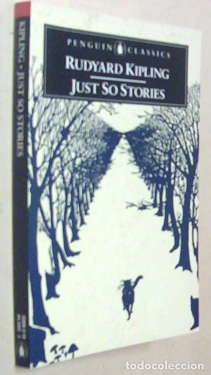 books: Just so Stories - KIPLING, Rudyard: