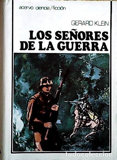 books: Los se&ntilde;ores de la guerra - Klein, G&eacute;rard :
