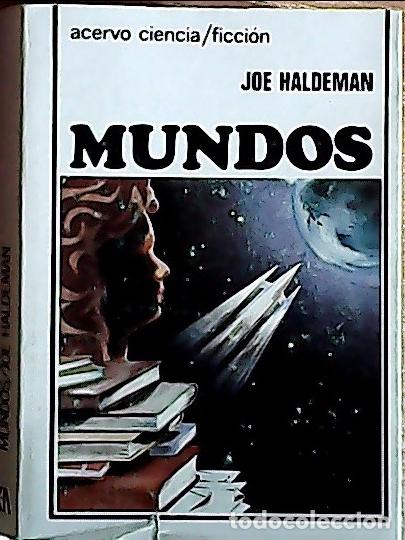 Libros: Mundos - Haldeman, Joe W. :