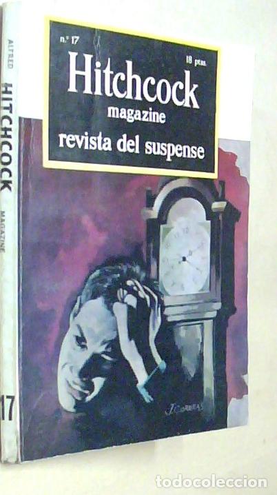 Libros: Magazine. Revista de Suspense N&ordm; 17 - HITCHCOCK, Alfred - AA.VV.: