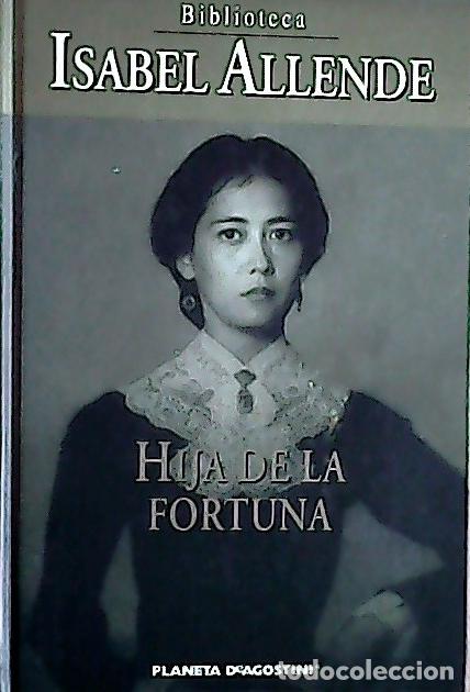 books: Hija de la fortuna - Allende, Isabel: