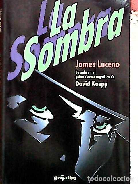 Libri di seconda mano: La sombra - Luceno, James :