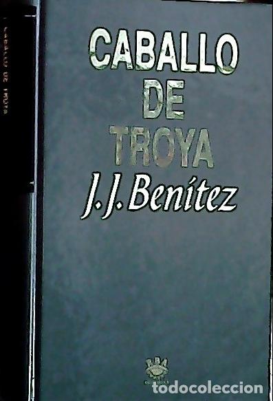 Libri di seconda mano: El caballo de Troya - Ben&iacute;tez, J. J.: