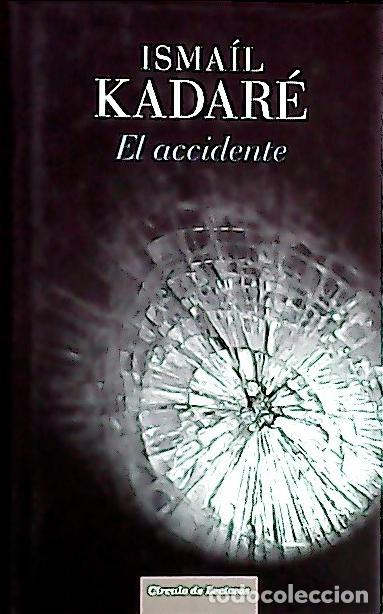 Libri di seconda mano: El accidente - Kandar&eacute;, Isama&iacute;l:
