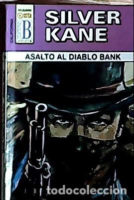 Libri di seconda mano: Asalto al diablo Bank - Kane, Silver: