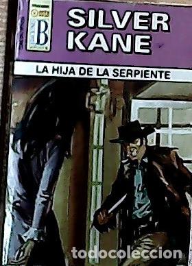 Libri di seconda mano: La hija de la serpiente - Kane, Silver: