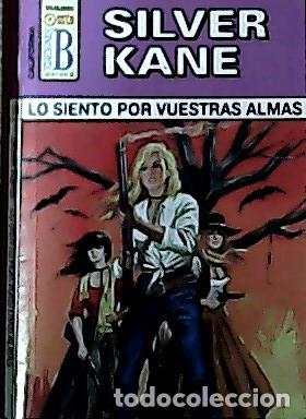 Libri di seconda mano: Lo siento por vuestras almas - Kane, Silver: