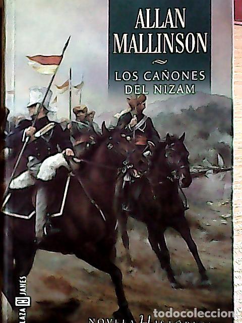 Libri di seconda mano: Los ca&ntilde;ones del nizam - Mallinson, Allan: