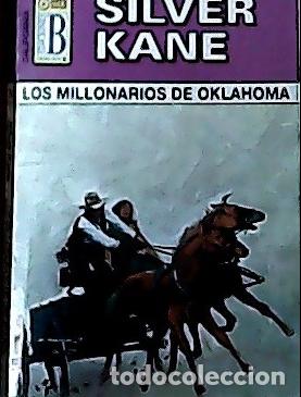 B&uuml;cher: Los millonarios de Oklahoma - Kane, Silver:
