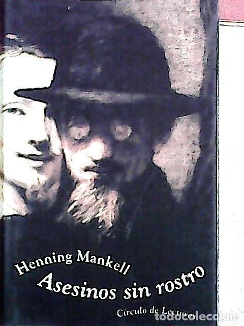 Libri di seconda mano: Asesinos sin rostro - Mankell, Henning :