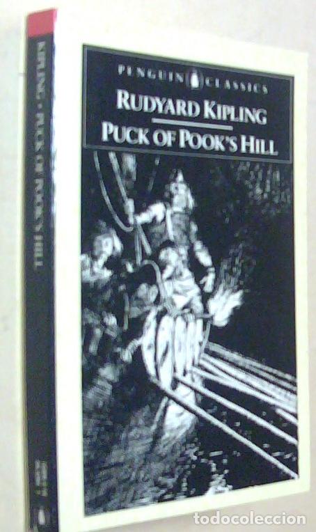 Libri di seconda mano: Puck of Pooks s Hill - KIPLING, Rudyard: