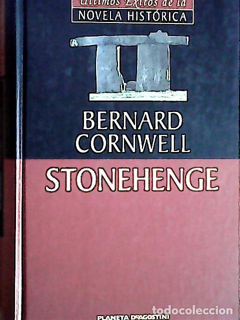Libri di seconda mano: Stonehenge - Cornwell, Bernard: