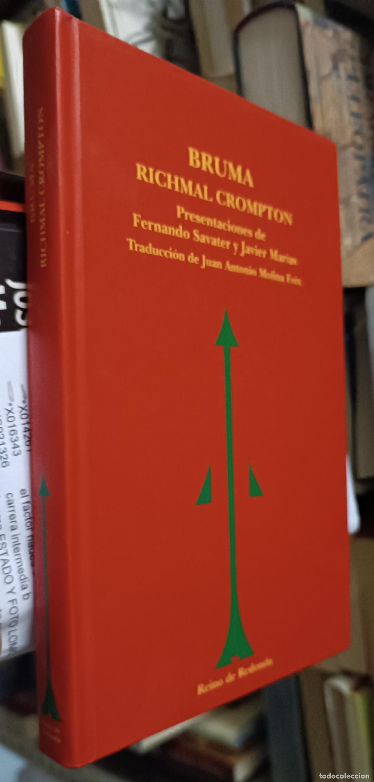 Libri di seconda mano: Bruma y otros relatos - Crompton, Richmal :