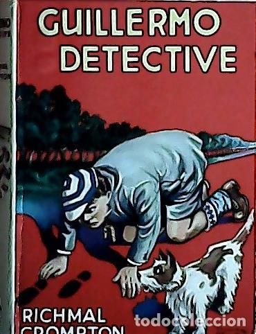 Libri di seconda mano: Guillermo, detective - Crompton, Richmal: