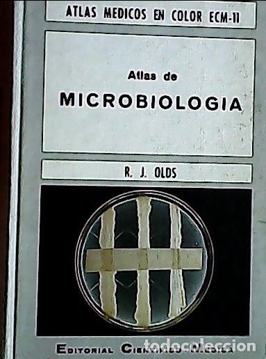 Libri di seconda mano: Atlas de microbiolog&iacute;a - Olds, R. J.:
