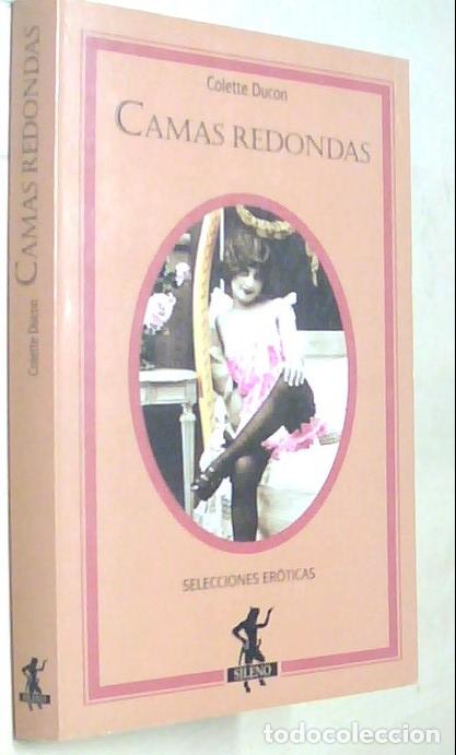 Livros em segunda m&atilde;o: Camas redondas - DUCON, Colette: