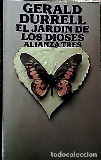 Libri di seconda mano: El jard&iacute;n de los dioses - Durrell, Gerald :