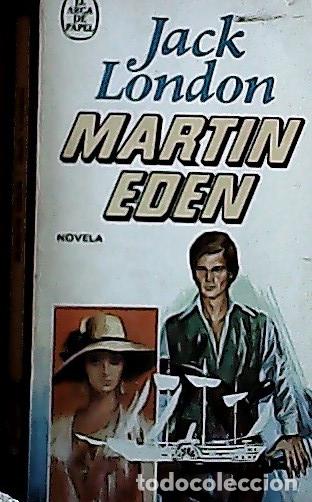 Livres: Martin Eden - London, Jack :
