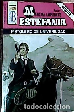 Livres: Pistolero de universidad - Estefan&iacute;a, M. L.: