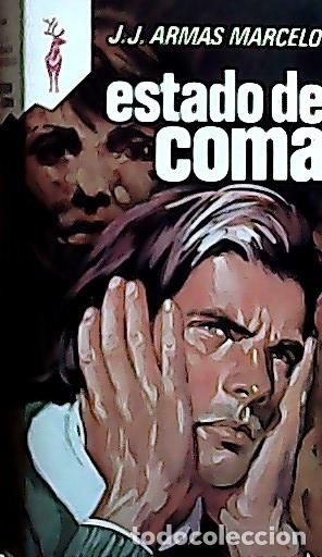 Libros: Estado de coma - Marcelo, Armas J. J.: