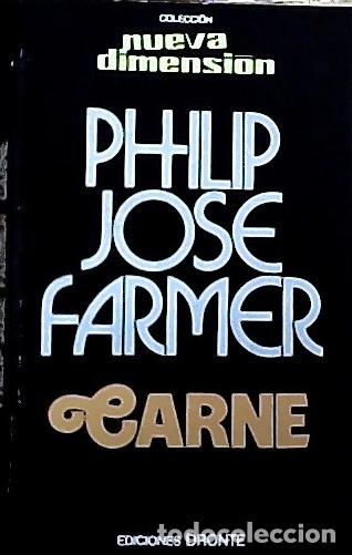 Libros: Carne - Farmer, Philip :