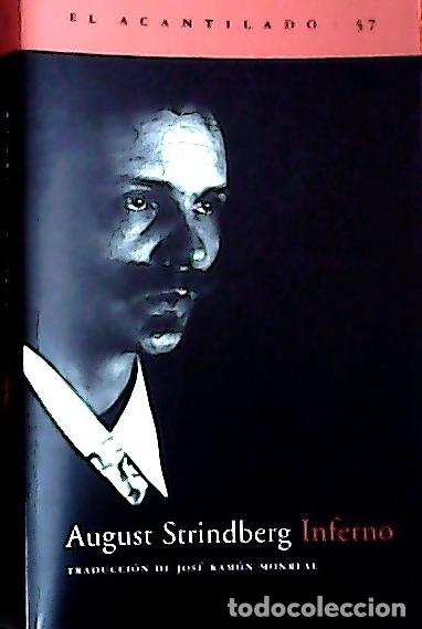 Livros em segunda m&atilde;o: Inferno - ndberg, August: