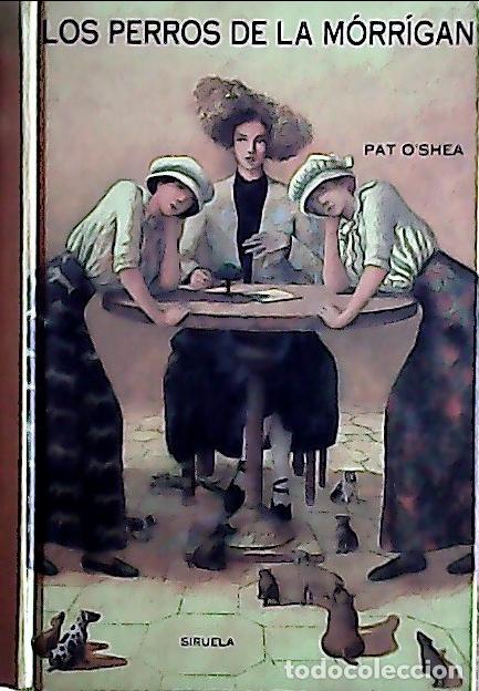 Livros em segunda m&atilde;o: Los perros de la Morrigan - O'Shea, Pat :