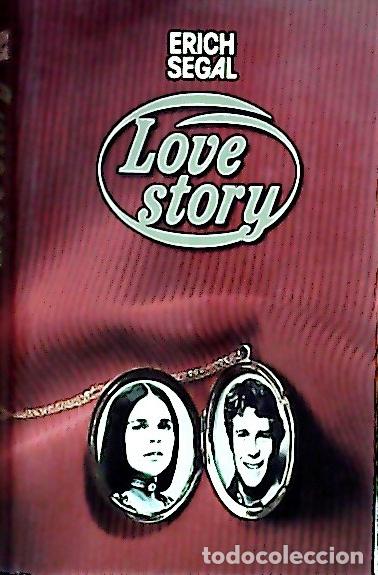Livros em segunda m&atilde;o: Love Story - Segal, Erich: