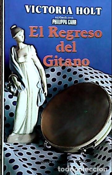 Livros em segunda m&atilde;o: El regreso del gitano - Holt, Victoria: