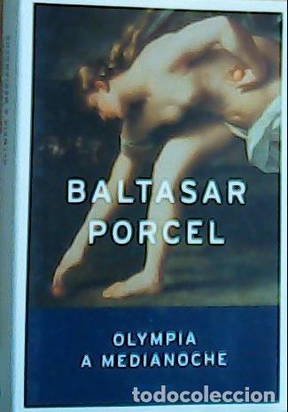 Livros em segunda m&atilde;o: Olympia a medianoche - Porcel, Baltasar: