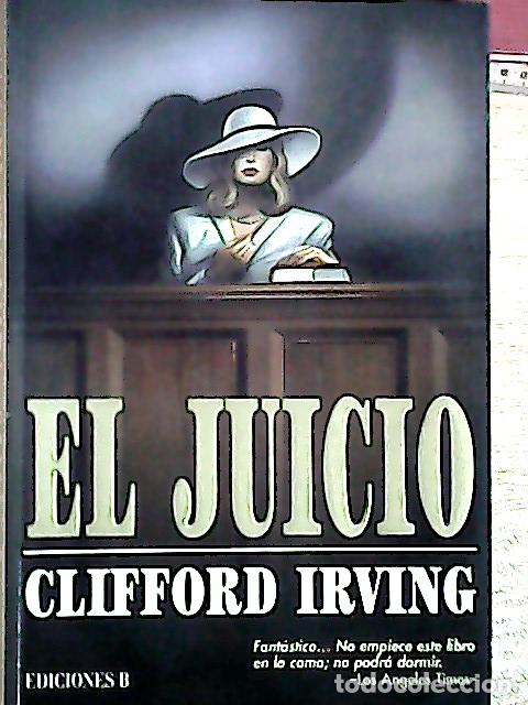 Libri di seconda mano: El juicio - Irving, Clifford :