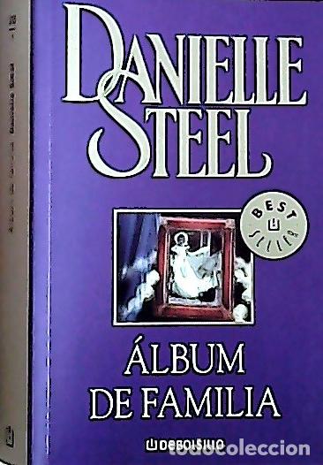 Libri di seconda mano: &Aacute;lbum de familia - Steel, Danielle :