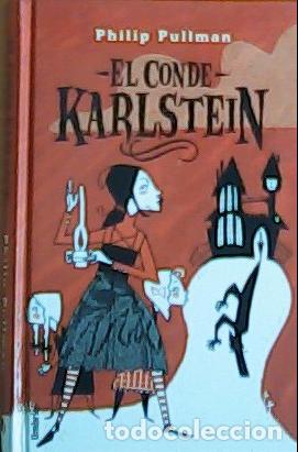 Libri di seconda mano: El conde Karlstein - Pullman, Philip :