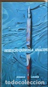 Livros em segunda m&atilde;o: Anaconda - Quiroga, Horacio: