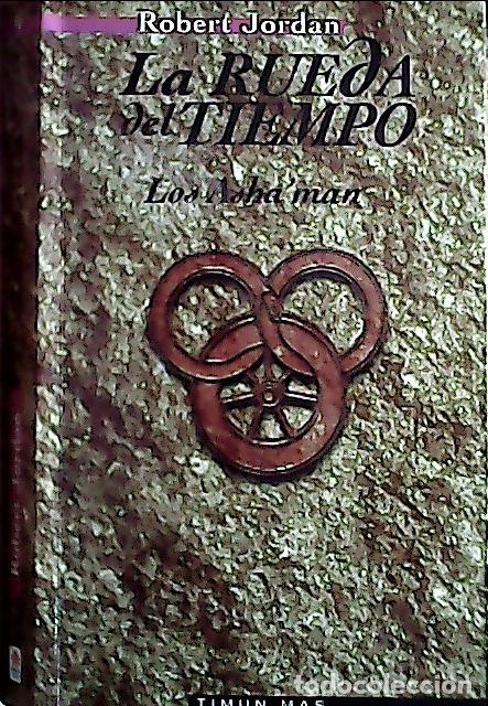 Livros em segunda m&atilde;o: La rueda del tiempo - Jordan, Robert: