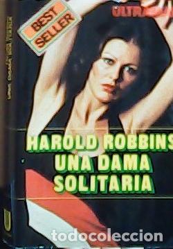 Livros em segunda m&atilde;o: Una dama solitaria - Robbins, Harold :