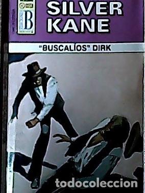 Livros em segunda m&atilde;o: Buscal&iacute;os Dirk - Kane, Silver: