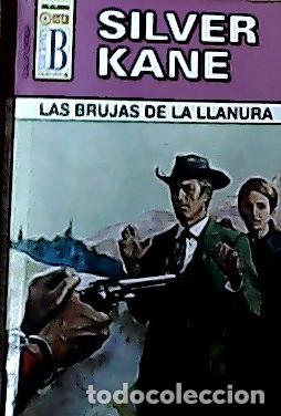 Libros: Las brujas de la llanura - Kane, Silver: