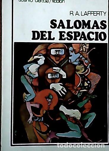 books: Salomas del espacio - Lafferty, Robert A.: