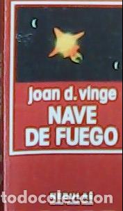 Libri di seconda mano: Nave de fuego - Vinge, Joan D. :