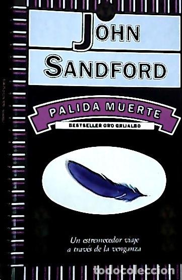 Libri di seconda mano: P&aacute;lida muerte - Sandford, John: