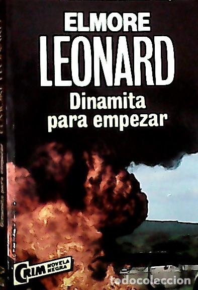 B&uuml;cher: Dinamita para empezar - Leonard, Elmore :