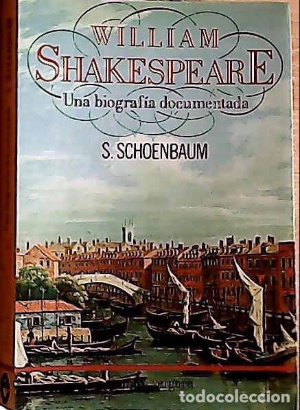 B&uuml;cher: William Shakespeare - Schoenbaum, San:
