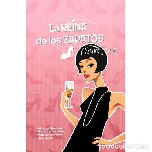 books: LA REINA de los ZAPATOS - DAVIS, ANNE - Sin Especificar